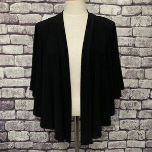 Addressing Woman NWT Poncho Style Cardigan Size M
